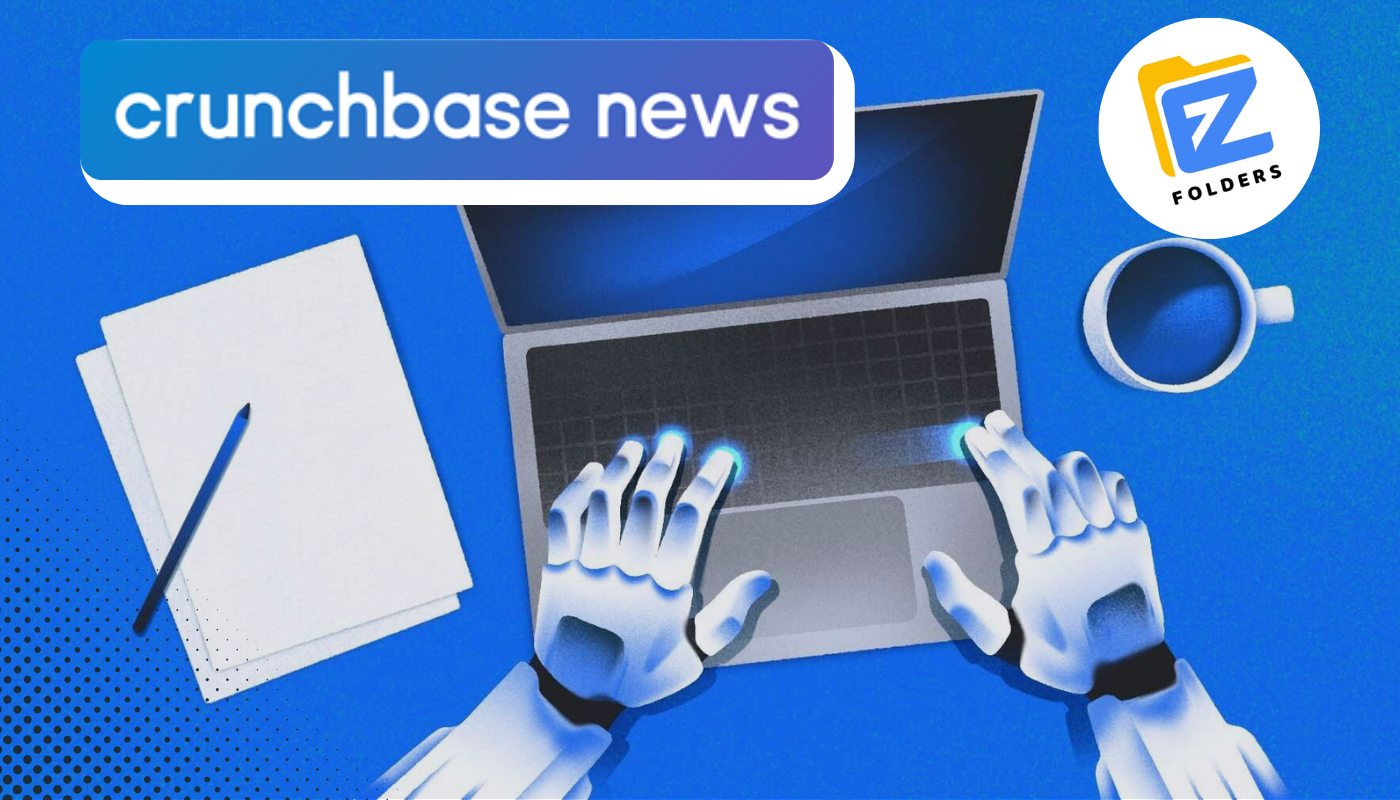 Itay on Crunchbase News